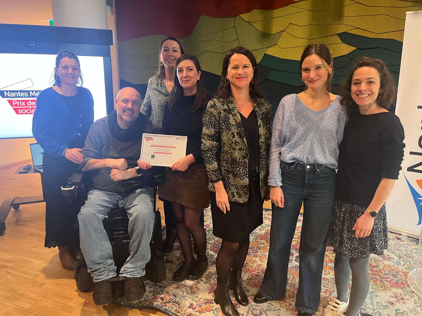Prix de l&rsquo;innovation sociale et solidaire 2025